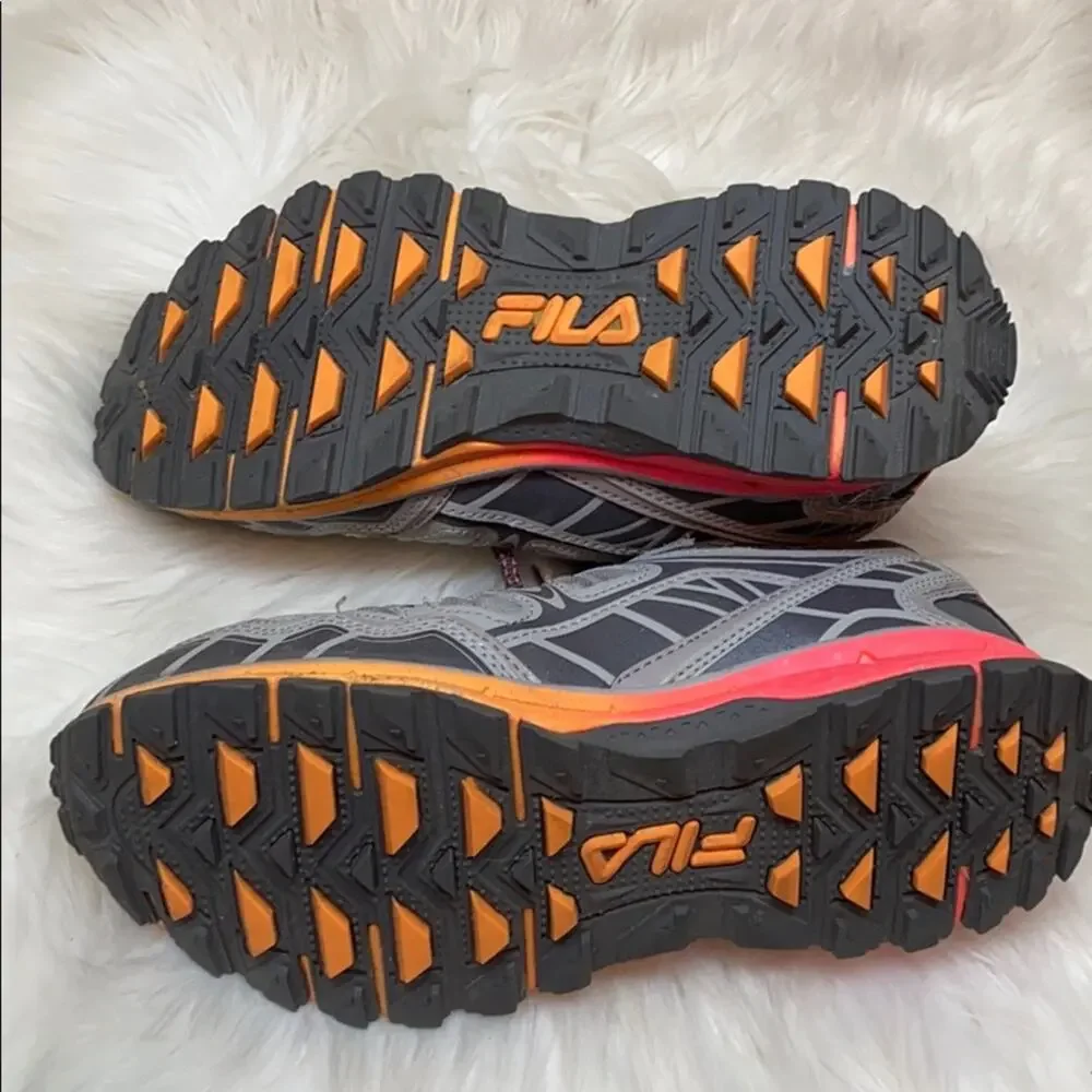 Fila Memory TKO Tr 5.0 Mesh Running Sneakers 10